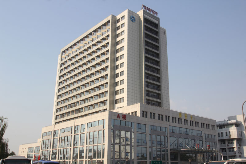 青岛市中医院改扩建（国医堂）项目（政府代建）