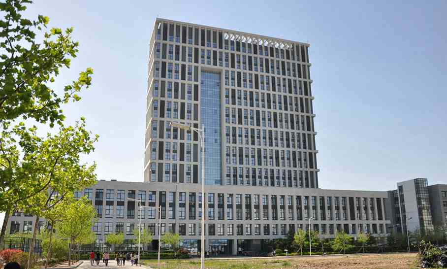 中国石油大学（华东）青岛校区工科实验楼e座工程