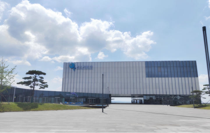 青岛科技馆一期项目主科技馆（泰山杯、山东省建筑工程优质结构）