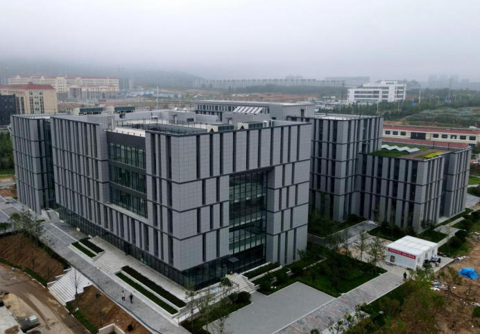 中国海洋大学海洋科教创新园区（西海岸校区）电子信息楼（中国安装之星、泰山杯）