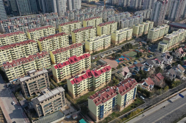 薛家岛街道梧桐园小区